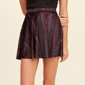 Hollister Skirt Size XS